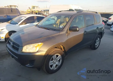 2011 Toyota Rav4 from USA, damaged, VIN 2T3ZF4DV7BW083461